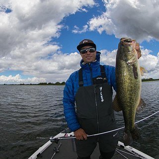 Комбинезон Simms ProDry Bib '20 Black  - фото 3