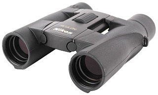 Бинокль Nikon Aculon A30 10x25 black - фото 1