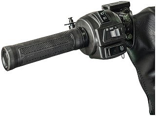 Снегоход КИТ-комплект Artelv Север 29 - 396 - 4КE зелёный - фото 11