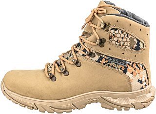 Ботинки Shaman Tracker саванна  - фото 4