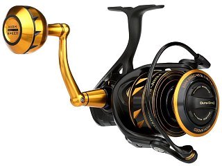 Катушка Penn Slammer SLAIV6500HS - фото 4