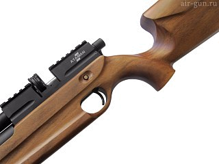 Винтовка Ataman Carbine 5,5мм M2R 155/RB с магазином M2R - фото 4