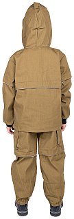 Костюм Huntsman Антигнус-Люкс палатка Детский хаки   - фото 2