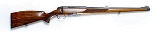Карабин Mannlicher SBS 96 Classic Full stock .30-06