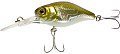 Воблер Jackall Diving Chubby 41мм hl shad