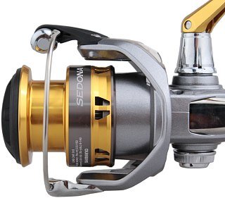 МП Катушка SHIMANO Sedona FI 2500 - фото 5