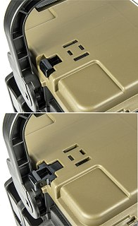 Ящик Meiho Versus VS-7080N 375x293x275мм Black - фото 6