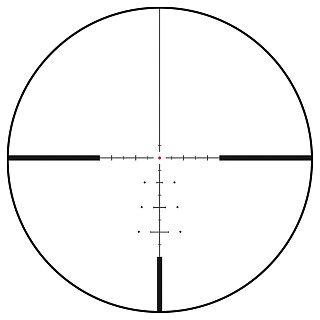 Прицел Vector Optics Continental X6 5-30X56 Hunting SFP CDM - фото 3