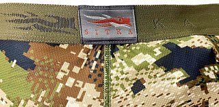 Термобелье Sitka Core lt wt bottom низ optifade subalpine - фото 4