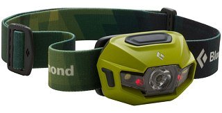 Фонарь Black Diamond ReVolt headlamp bright green - фото 2