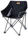 Стул Naturehike NH20JJ022 складной черный