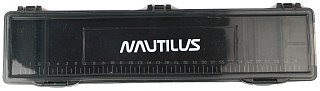 Поводочница Nautilus Carp rig box 2-way - фото 3