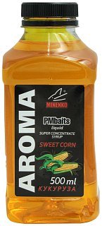 Ликвид MINENKO PMbaits Aroma 0,5л Sweet corn сладкая кукуруза