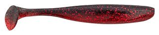 Приманка Keitech Easy Shiner 2"  Black Cherry