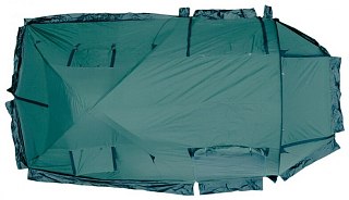 Палатка Talberg Blander 4 зеленая - фото 6