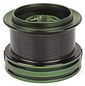 Катушка Nautilus Resolution Feeder 6000S Com - фото 7