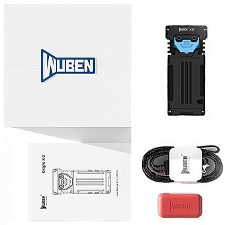 Фонарь Wuben X2 Black - фото 10