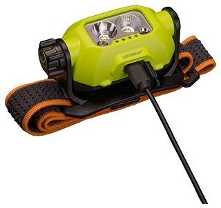 Фонарь Fenix налобный WH23R 600 люмен - фото 5