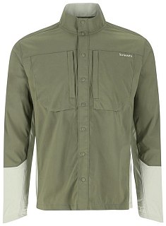 Рубашка Simms Latitude BiComp Shirt Willow/Aspen 