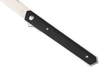 Нож Boker Kwaiken Air G10 складной сталь VG-10 рукоять G10 - фото 5