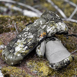 Варежки Blaser Observer 122061-140-571 - фото 3