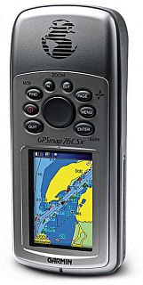 Навигатор Garmin GPS Map 76 CSx - фото 2