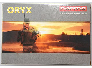 Патрон 338WM Norma 14,9 Oryx - фото 2