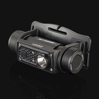 Фонарь JetBeam LED HR30 налобный 950 lumens - фото 2