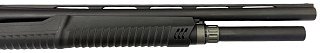 Ружье Huglu Atrox A Standart grey 1 pump Action shotgun 12x76 510мм - фото 5