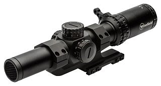 Прицел Sightmark Rapid Strike 1-6x24 SFP - фото 3