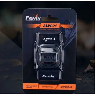 Крепление Fenix на руку для фонаря ALW-01 - фото 6