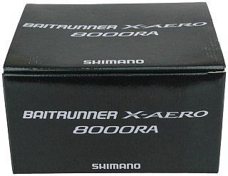 Катушка Shimano Baitrunner X-Aero 8000RA - фото 3
