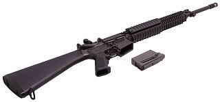 Карабин Walther Colt M16 SPR 22 LR самозарядный 530мм - фото 8