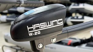 Haswing: поступление электромоторов и аксессуаров