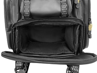 Рюкзак Shimano System Bag XT DP-072K black M  - фото 12