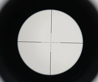Прицел Nikko Stirling Panamax 3-9X40 AO Half MD 25,4мм - фото 3
