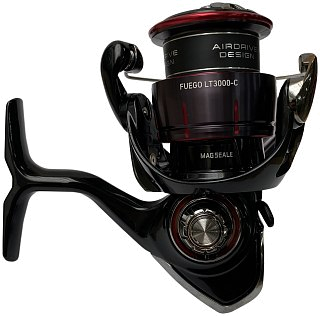 Катушка Daiwa 23 Fuego LT 3000-C - фото 3