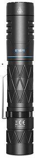 Фонарь Wuben E12R 1200 lumens black - фото 3