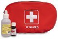 Гермоаптечка Talberg FIRST AID TRANSPARENT красный