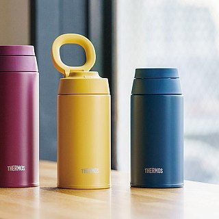 Термос Thermos JOO-380 IBL 0,38л - фото 11