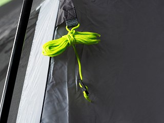 Палатка High Peak PAVILLON grey-lime 300x300x220 - фото 4