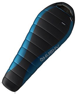 Спальный мешок Hasky Drape -20С 220х85 пух левый - фото 1