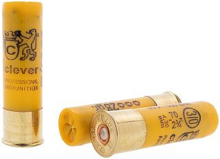 Патрон 20х70 Clever 000 - фото 3