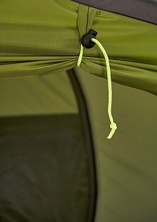 Палатка Trek Planet Bergamo 2 зеленый - фото 8
