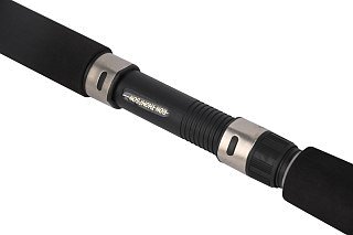 Удилище Ron Thompson Hard Core Vol.3 Planner 8'/2,40м M 20-35Lbs 2Sec - фото 7