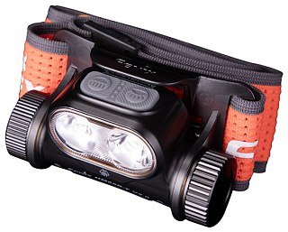 Фонарь Fenix налобный HM65R-T V2.0 1600 люмен - фото 2