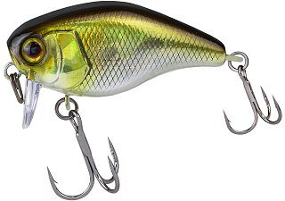 Воблер Jackall Chubby 41 SSR Silent hl shad