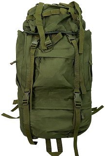 Рюкзак Taigan Bison 65L green - фото 2