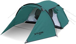 Палатка Talberg Atol 3 зеленый - фото 7