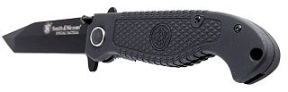 Нож Smith&Wesson CKTACB складной сталь 7Cr17 Composite - фото 2